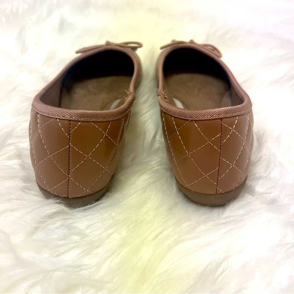 NWOT Chinese Laundry | Brown Ballet Flats | Size 9 - Picture 7 of 10